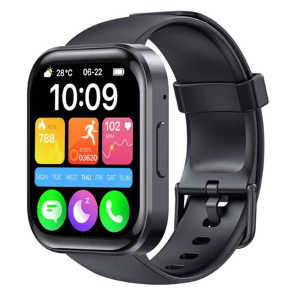 V2 Oukitel- Reloj Inteligente, elegancia y tecnología que se adaptan a tu estilo